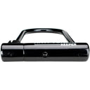 Keeper U-Lock - Keyed - Black