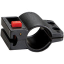 Keeper U-Lock - Keyed - Black