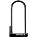 Keeper U-Lock - Keyed - Black