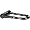 Keeper U-Lock - Keyed - Black