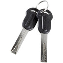 Kryptolok Folding Lock - 5mm - Black