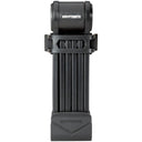 Keeper Folding Locks - Black - 3mm