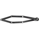 Keeper Folding Locks - Black - 3mm