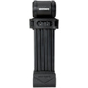 Keeper Folding Locks - Black - 3mm