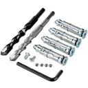 Evolution Ground Anchor - Black