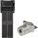 Bordo 6000/15 Folding Lock And Bosch Battery Lock