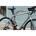 Evolution Series U-Lock - Keyed - Black