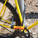 Evolution Series U-Lock - Keyed - Black