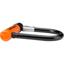 Evolution Series U-Lock - Keyed - Black