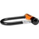 Evolution Series U-Lock - Keyed - Black