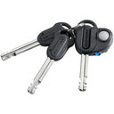 Evolution Series U-Lock - Keyed - Black