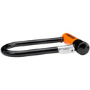 Evolution Series U-Lock - Keyed - Black