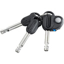 Evolution Series U-Lock - Keyed - Black