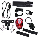 Beamer 700 and Rojo 100 Light Set