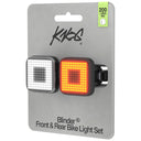 Blinder Headlight/Taillight Set