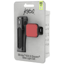 Blinder 600/Blinder Square Headlight/Taillight Set