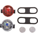 Button Blinky headlight/Tailllight Set