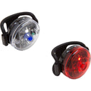 Button Blinky headlight/Tailllight Set