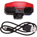Grateful Red USB Taillight
