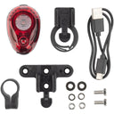Rojo 100 Taillight