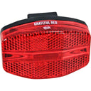 Grateful Red USB Taillight