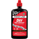 Dry Bike Chain Lube With Ceramic Technology