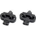 SPD Compatible Cleats - 2-Bolt - Black