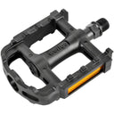 LU-895 DU Pedals - Platform - Composite - Black