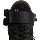 Horizontal Pedal Straps