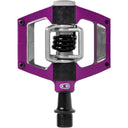 Mallet Trail Pedals - Dual Sided Clipless with Platform - Aluminum - 9/16"