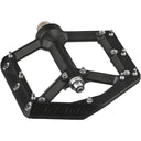 Spike Pedals - Platform - Aluminum - 9/16"