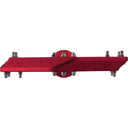 Spike Pedals - Platform - Aluminum - 9/16"