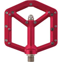 Spike Pedals - Platform - Aluminum - 9/16"