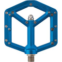 Spike Pedals - Platform - Aluminum - 9/16"