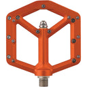 Spike Pedals - Platform - Aluminum - 9/16"
