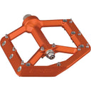 Spike Pedals - Platform - Aluminum - 9/16"