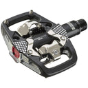 X-track En-rage Plus Pedals - Dual Sided Clipless with Platform - Chromoly - 9/16"