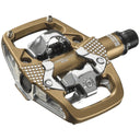 X-track En-rage Plus Pedals - Dual Sided Clipless with Platform - Chromoly - 9/16"