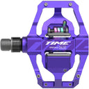 Speciale 10 Pedals - Dual Sided Clipless with Platform - Aluminum - 9/16" - B1