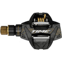 Atac XC 12 Pedals - Dual Sided Clipless - 9/16" - Carbon/Gold