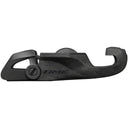 Xpro 10 Pedals - Single Sided Clipless - 9/16" - Carbon/Black