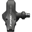 Xpro 12 Pedals - Single Sided Clipless - 9/16" - Carbon - Ti/Carbon/Silver