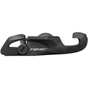Xpro 12 Pedals - Single Sided Clipless - 9/16" - Carbon - Ti/Carbon/Silver