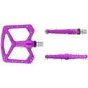 Ripsaw Aluminum Pedals - Platform - 9/16"