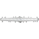 Ripsaw Aluminum Pedals - Platform - 9/16"
