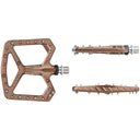 Ripsaw Aluminum Pedals - Platform - 9/16"