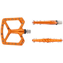Ripsaw Aluminum Pedals - Platform - 9/16"