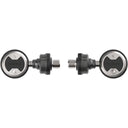 Speedplay Power Zero Dual-Sensing Power Pedals - Dual Sided Clipless - Composite - 9/16" - Pair - Black