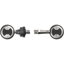 Speedplay Power Zero Single-Sensing Power Pedals - Dual Sided Clipless - Composite - 9/16" - Pair - Black