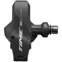 Xpro 12 Pedals - Single Sided Clipless - 9/16" - Carbon - Ti/Carbon/Silver